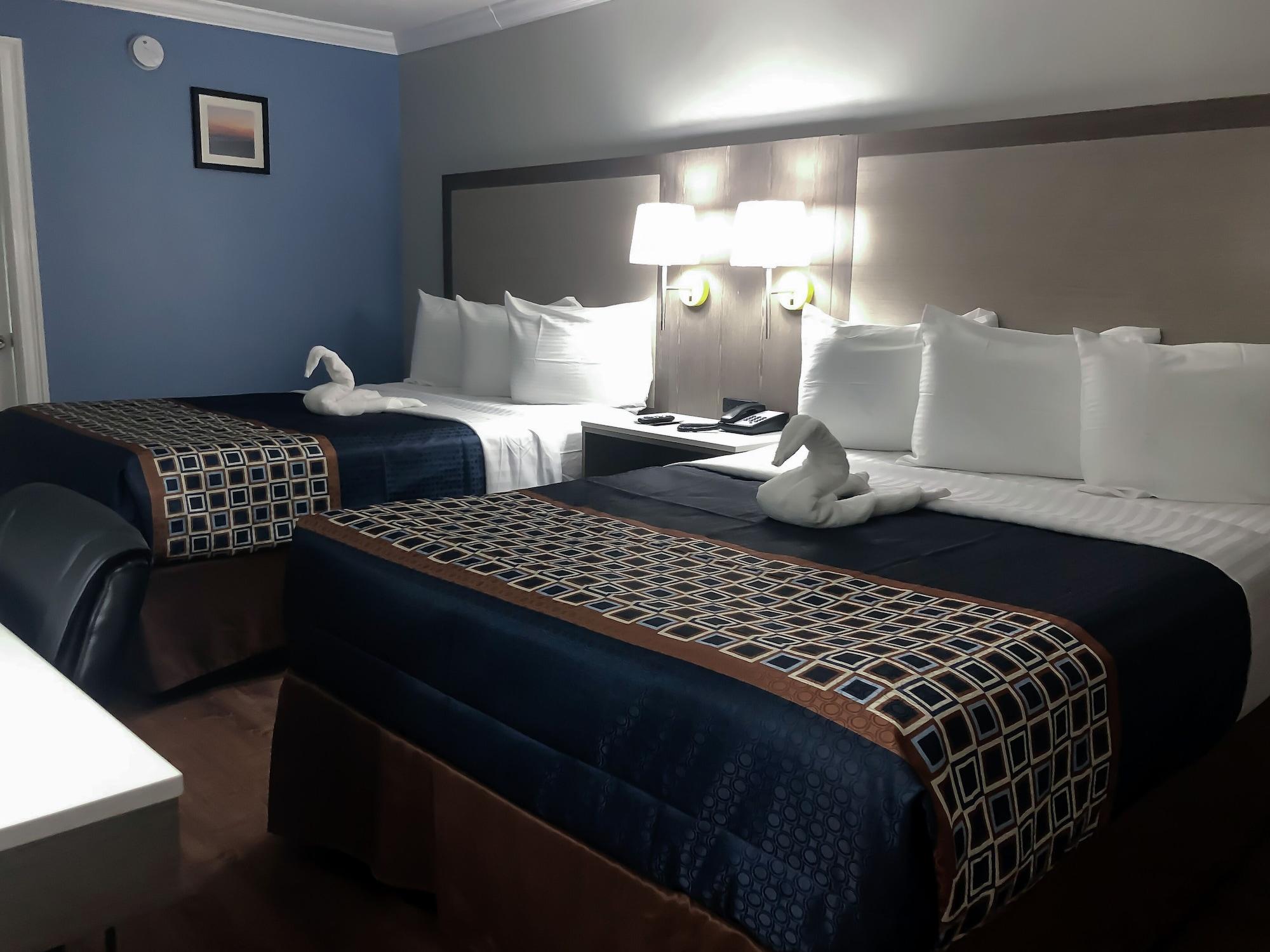 Destin Inn & Suites Zewnętrze zdjęcie