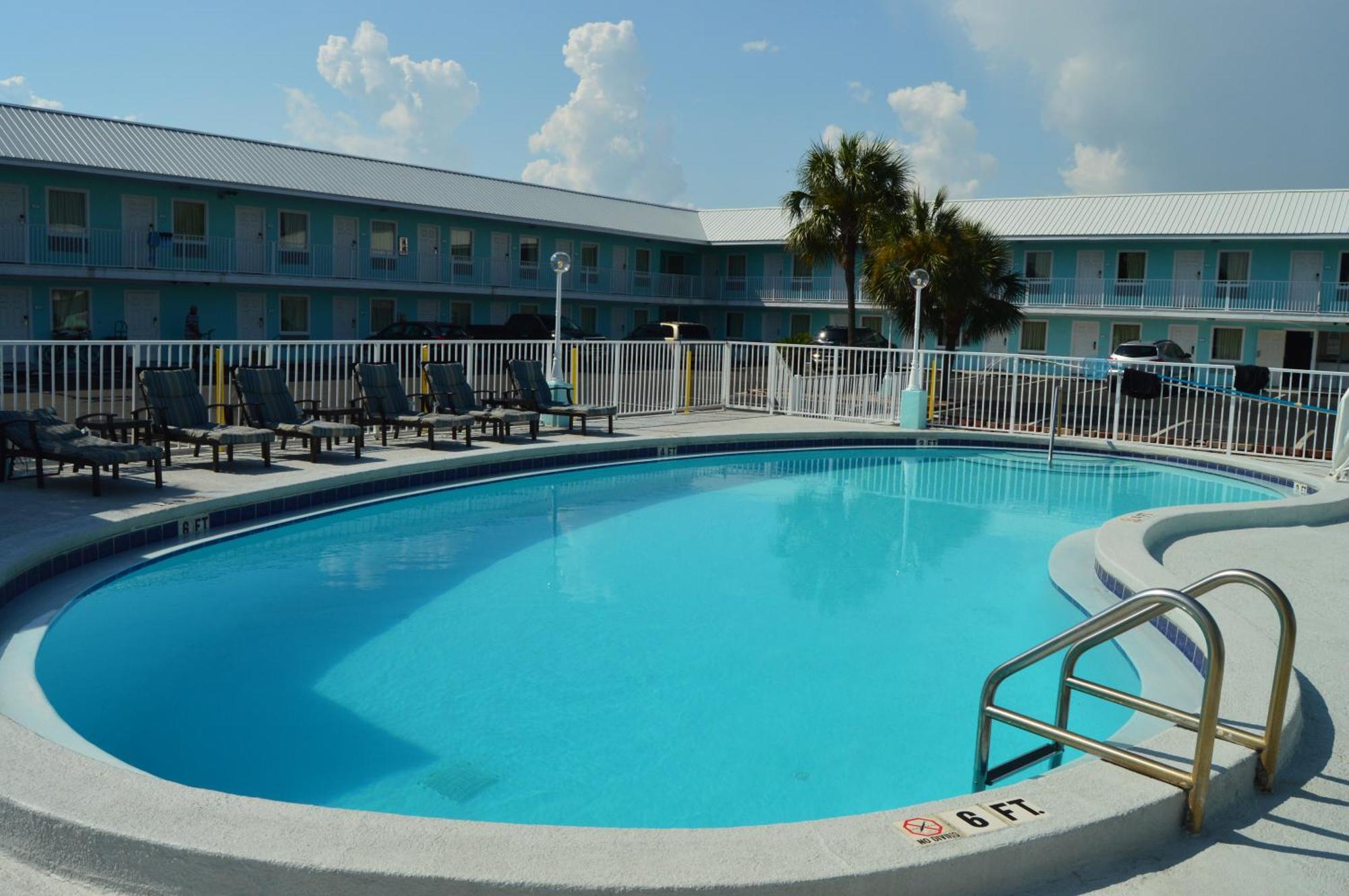 Destin Inn & Suites Zewnętrze zdjęcie