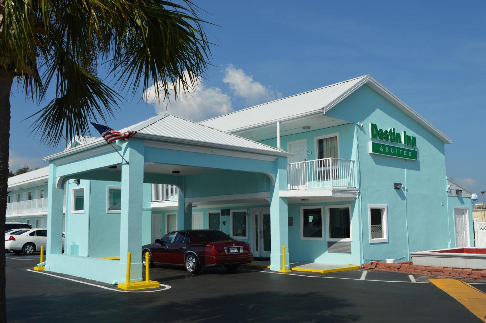 Destin Inn & Suites Zewnętrze zdjęcie