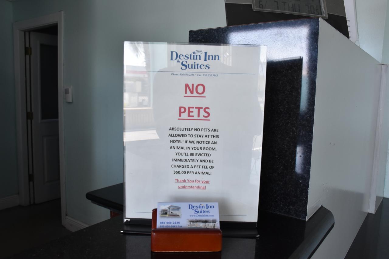 Destin Inn & Suites Zewnętrze zdjęcie
