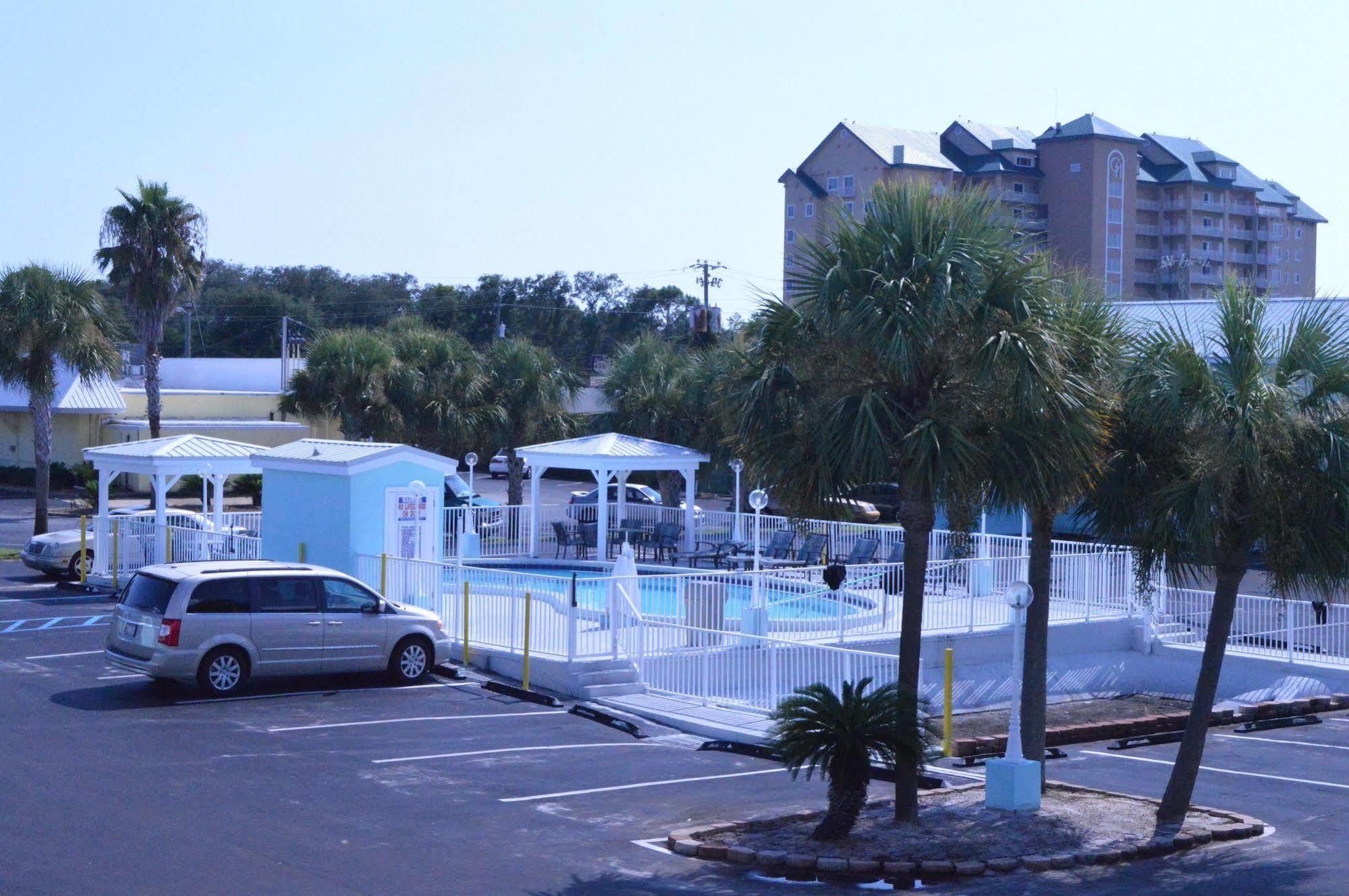 Destin Inn & Suites Zewnętrze zdjęcie