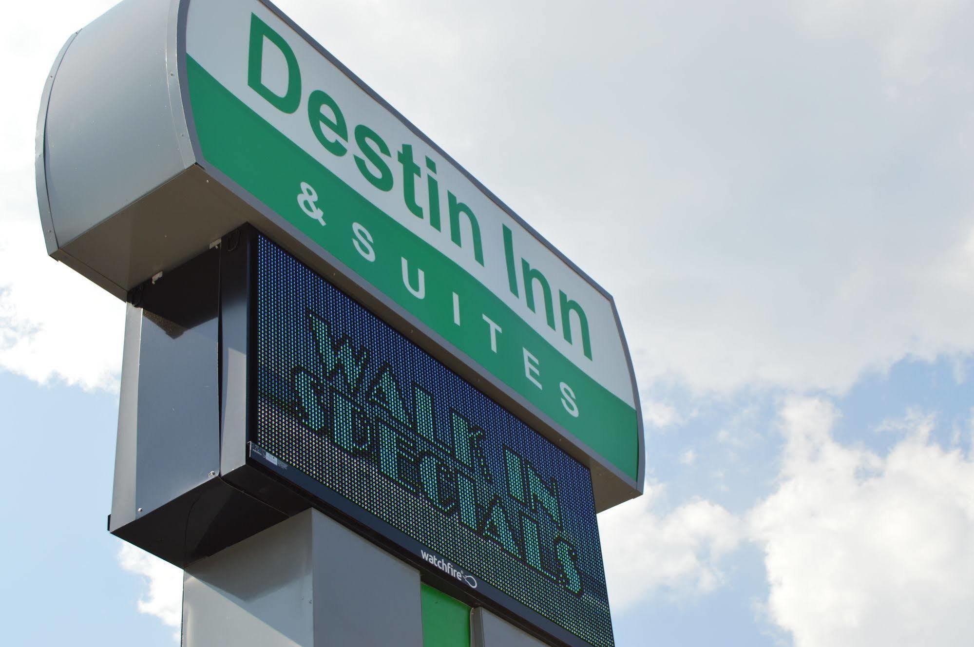 Destin Inn & Suites Zewnętrze zdjęcie